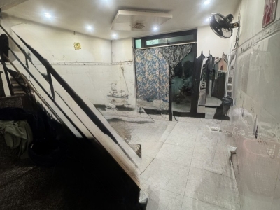 ♪ Nhà đi bộ 2 phút ra Phố Đi Bộ Bạch Đằng, Cầu Rồng,46m2, lửng đúc, 3PN, 3.3 tỷ