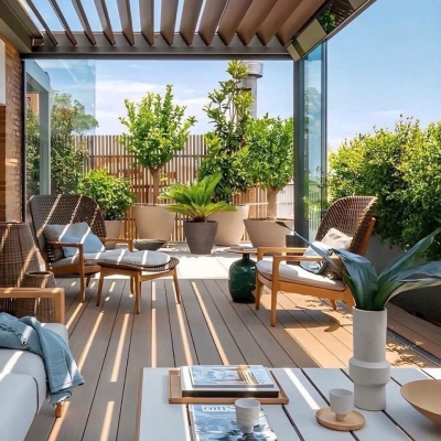 Căn hộ sân vườn TT AVIO  chill nhất tại Dĩ An cạnh Vincom chỉ với 30tr/m2