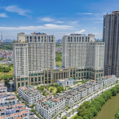 Bán sàn văn phòng Nam Từ Liêm sổ đỏ trao tay 200m2, giá 52tr/m2