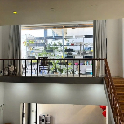 ♥ Nhà Kiệt 2.5m  thông Hùng Vương gần Big C, 85m2, 2 tầng sạch đẹp, 3PN, ko gian rộng Chill, 3.1 tỷ