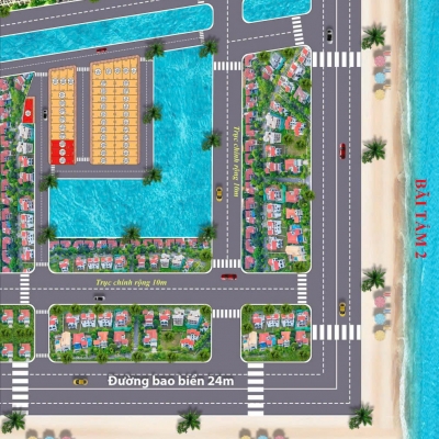 Đất nền Quất Lâm 1.7 tỷ – 100m2 gần chợ trung tâm, phù hợp kinh doanh – Nguyễn Hùng BĐS - 0989333012