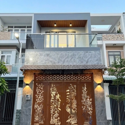 BÁN NHÀ TRƯƠNG PHƯỚC PHAN -BÌNH TÂN - GIÁP TÂN PHÚ LH:0908408385.