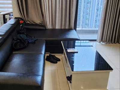 28.10.25 Cho thuê căn hộ 2 ngủ 2 WC căn góc thoáng, full nội thất tòa S2.03 Vinhomes Smart City giá chỉ 11 triệu