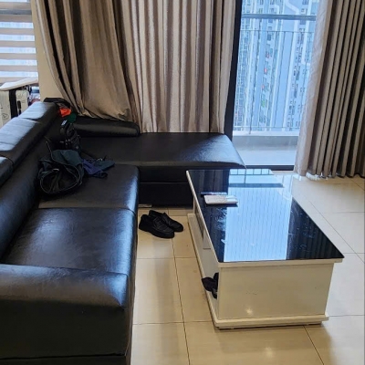 28.10.25 Cho thuê căn hộ 2 ngủ 2 WC căn góc thoáng, full nội thất tòa S2.03 Vinhomes Smart City giá chỉ 11 triệu