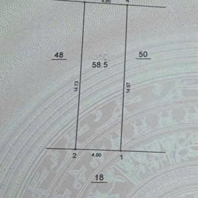 Cần Bán Đất Dương Văn Bé 59m Ngõ Thông Kinh Doanh Ô Tô Đỗ Cửa Vào Nhà