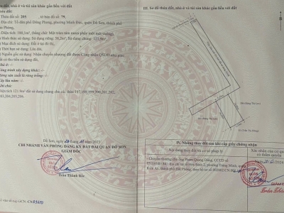 LÔ 58,2M² GIÁ HIẾM 9XX TRIỆU – SÁT ĐƯỜNG QUY HOẠCH 35M – ZALO 0567 222 555