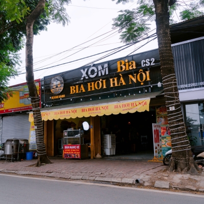 Sang nhượng cửa hàng bia mới setup QUÁN XÓM BIA CS2