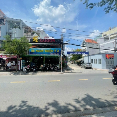BÁN MẶT TIỀN KINH DOANH - NGUYỄN VĂN KHỐI - 4X30M -  2 TẦNG CHO THUÊ 28TR - NHỈNH 15 TỶ