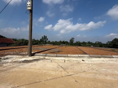 BÁN ĐẤT CẨM LĨNH, BA VÌ-238M-GIÁ CHỈ 1,22 TỶ