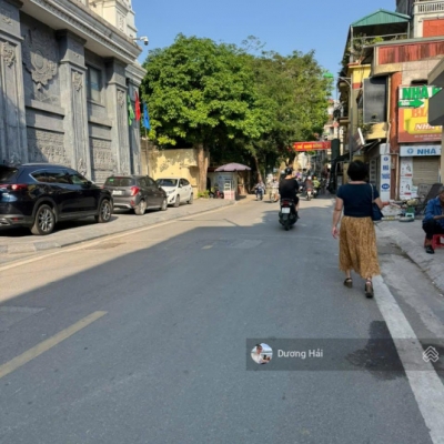 Bán nhà Phân Lô tại Nguyễn Thị Định Cầu Giấy - 102m 7 Tầng Thang Máy - Ô Tô Vỉa Hè Vườn Hoa