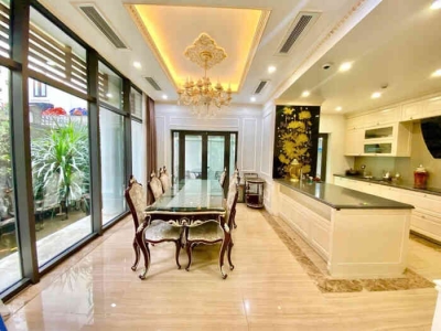 Bán biệt thự Tây Hồ, gần hồ, 120m, ở sướng, đầy đủ tiện nghi, chỉ 35 tỷ