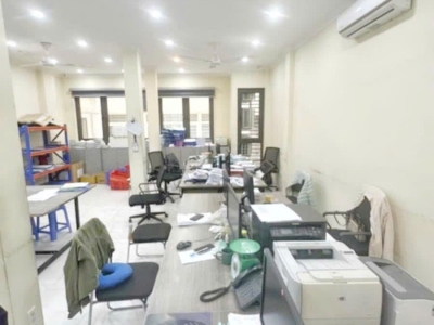 Bán nhà Trần Quang Diệu, Đống Đa - Sổ đỏ 65m xây dựng 5 tầng, thang máy ngõ phân lô