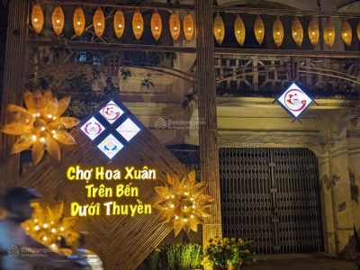 Bán Nhà Nguyễn Văn Của Tuyến đường kinh doanh sầm uất nhất Q8 ! Cách Quận 5 khoảng 400 mét