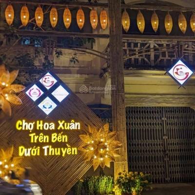 Bán Nhà Nguyễn Văn Của Tuyến đường kinh doanh sầm uất nhất Q8 ! Cách Quận 5 khoảng 400 mét