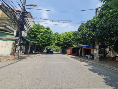 Nhỉnh 5 tỷ có ngay lô đất siêu đẹp 66m2 ô tô thông tại Gia Lâm, Hà Nội. Lh 0989894845