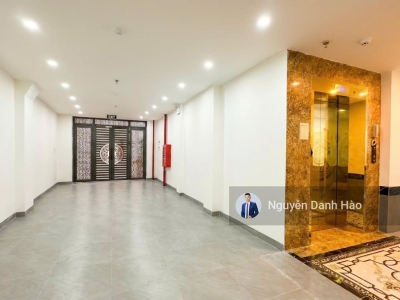 Bán nhà Thái Hà, Đống Đa Dòng tiền khủng 120 triệu/tháng sổ đỏ 92m2 16 phòng ô tô gần