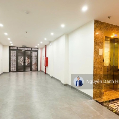 Bán nhà Thái Hà, Đống Đa Dòng tiền khủng 120 triệu/tháng sổ đỏ 92m2 16 phòng ô tô gần