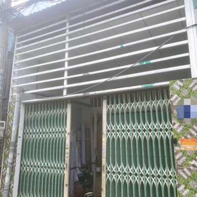 Cần bán lô đất 134m2 thổ cư, hẻm 5m thông Song Hành, P.THT Q12. Giá 6,4 Tỷ