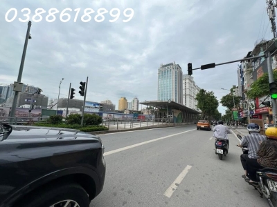 BA ĐÌNH – GIẢNG VÕ – PHÂN LÔ VIP – Ô TÔ VÀO NHÀ – MẶT TIỀN 8M – 80M² – CHỈ 37 TỶ