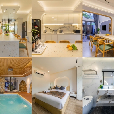 VILLA CÁCH BIỂN MỸ KHÊ CHỈ 300m - DÒNG TIỀN KHỦNG- CHỈ NHỈNH 11tỷ