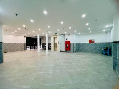TÒA NHÀ DÒNG TIỀN 130 TRIỆU/THÁNG - NGUYỄN TRÃI, THANH XUÂN - 22 CĂN HỘ KK - 91 M2 x 8 TẦNG - MT 7,5 M - 24 TỶ