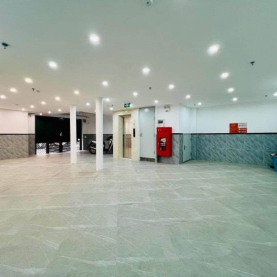 TÒA NHÀ DÒNG TIỀN 130 TRIỆU/THÁNG - NGUYỄN TRÃI, THANH XUÂN - 22 CĂN HỘ KK - 91 M2 x 8 TẦNG - MT 7,5 M - 24 TỶ