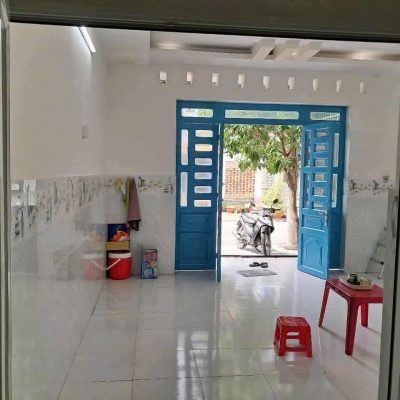 Bán nhà 100² Đông Hòa,Đường nhựa 10M,gần ĐHQG TPHCM,rẻ hơn giá đất