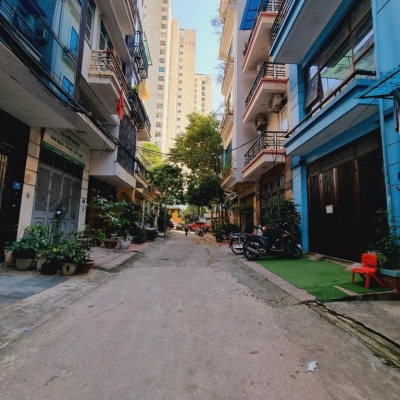 PHÂN LÔ VIP CẦU GIẤY - NGÕ TO HƠN PHỐ - VỈA HÈ ĐÁ BÓNG - KINH DOANH VP- FULL NỘI THẤT XỊN- 2 THOÁNG- Ở SƯỚNG- HIẾM
