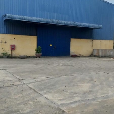 Bán 5.9 ha đất tại KCN Đồng Văn, Hà Nam. Có 20.000m2 nhà xưởng khung zamil