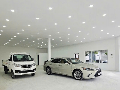 Cho Thuê Nhà Trệt - KDC HỒNG LOAN