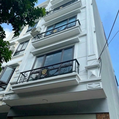 Bán nhà lô góc 2 ngõ, ô tô vào nhà gần ngã 3 Ngọc Hồi Thanh Trì, 44m x5 tầng giá chỉ 5.x tỷ