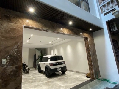 Bán nhà 50m x 6T Nguyễn Văn Cừ, oto vào nhà, ngõ thông, full nội thất chỉ hơn 16 tỷ còn tl