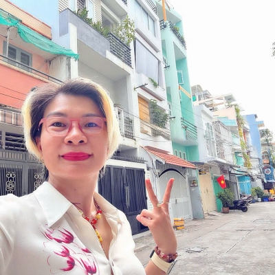 BÁN NHÀ HXH 8M Đ.NGUYỄN THIỆN THUẬT, QUẬN 3 - DT 4,1M819M - VỊ TRÍ KINH DOANH BUÔN BÁN NHỘN NHỊP ĐA NGÀNH