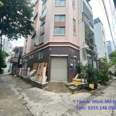Bán Nhà HXH Bùi Đình Túy 50m2, 4 Tầng, Nhỉnh 8 Tỷ