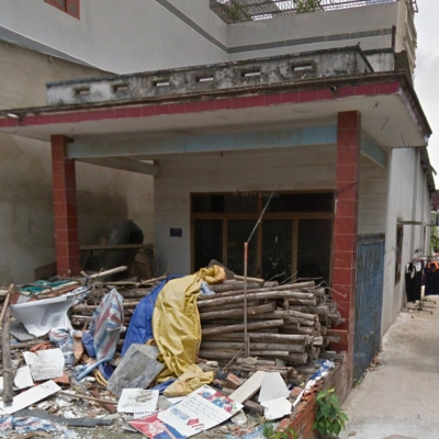 L1636 ⭐️ đất Mặt tiền Lâm Thị Hố Q12, SHR, Lô góc, Đ.10m, 5x25m, 7.x tỷ