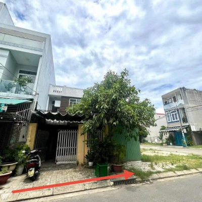 Bán đất tăng nhà 2 tầng Mặt Tiền 15 Hòa Phú 19, đấu lưng Hoàng Thị Loan, gần Tô Hiệu , Liên Chiểu, Đà Nẵng