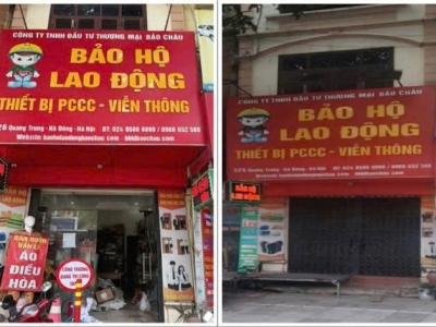 CHÍNH CHỦ CHO THUÊ NHÀ 3,5 TẦNG MẶT PHỐ SỐ 526 QUANG TRUNG, HÀ ĐÔNG, HÀ NỘI