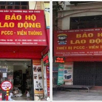 CHÍNH CHỦ CHO THUÊ NHÀ 3,5 TẦNG MẶT PHỐ SỐ 526 QUANG TRUNG, HÀ ĐÔNG, HÀ NỘI