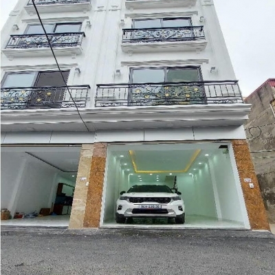 Bán nhà Thanh Trì 48m² 4 Tầng – Gara Ô tô – Gần trường THPT Đông Mỹ, chỉ 5.85 TỶ