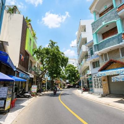 NGAY CHỢ TÂN HƯƠNG – NHÀ 2 MẶT TIỀN KINH DOANH TRƯỚC SAU 78M² – DÒNG TIỀN SẴN – NHỈNH 6 TỶ