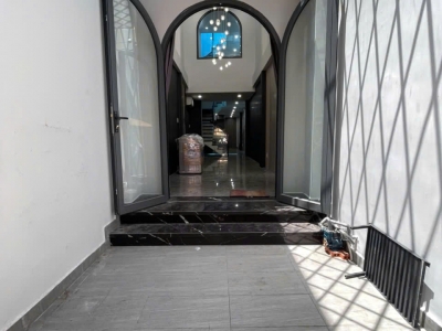 Bán nhà mới 67.5m2 ngay chợ Rạch Ông Đường xe tải tới nhà P2Q8