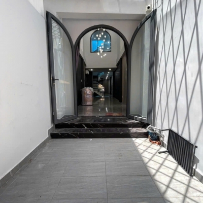 Bán nhà mới 67.5m2 ngay chợ Rạch Ông Đường xe tải tới nhà P2Q8