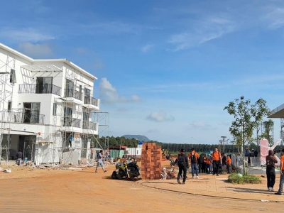 Đầu tư đất Dầu Giây ngay QL1A, hạ tầng hoàn chỉnh, giá tốt nhất thị trường