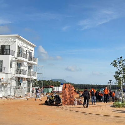 Đầu tư đất Dầu Giây ngay QL1A, hạ tầng hoàn chỉnh, giá tốt nhất thị trường