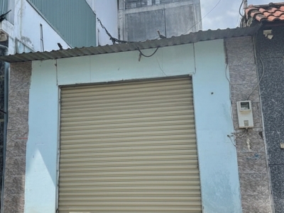 O1924 ???????? Giảm 400tr! CHDV 15P Bùi Văn Ngữ Q12, SHR, Vuông, 4 tầng, 4x23m, 5.x tỷ