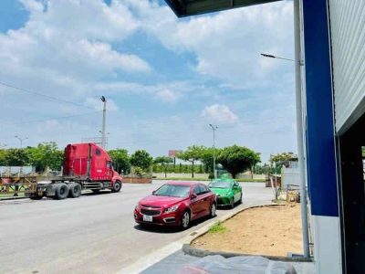 XT151 nhà xưởng cho thuê hoạt động SX lâu dài, cấp phép nhiều ngành nghề