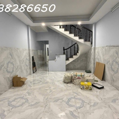 Quận 12 Đường Đông Hưng Thuận 02 Hẻm Xe Hơi Vào Tận Nhà - Diện Tích: ,(4,3 x 17), 76m2 - SHR - Giá: 4,7 Tỷ..TL..