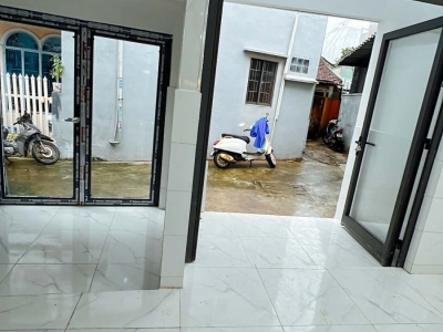 ♪ Nhà gần MT Trần Cao Vân kiệt 3m, 54m2, 2 tầng đẹp, 3PN, 3.45 tỷ