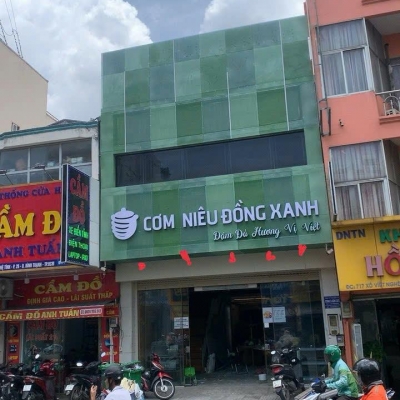 NHÀ MẶT TIỀN XÔ VIẾT NGHỆ TĨNH, P26 BÌNH THẠNH 7X67M HĐT 100TR CHỈ 95TỶ TL