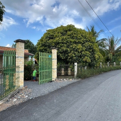 CẦN BÁN 1427M2 NHÀ VƯỜN MT ĐƯỜNG PHAN THỊ KHAI